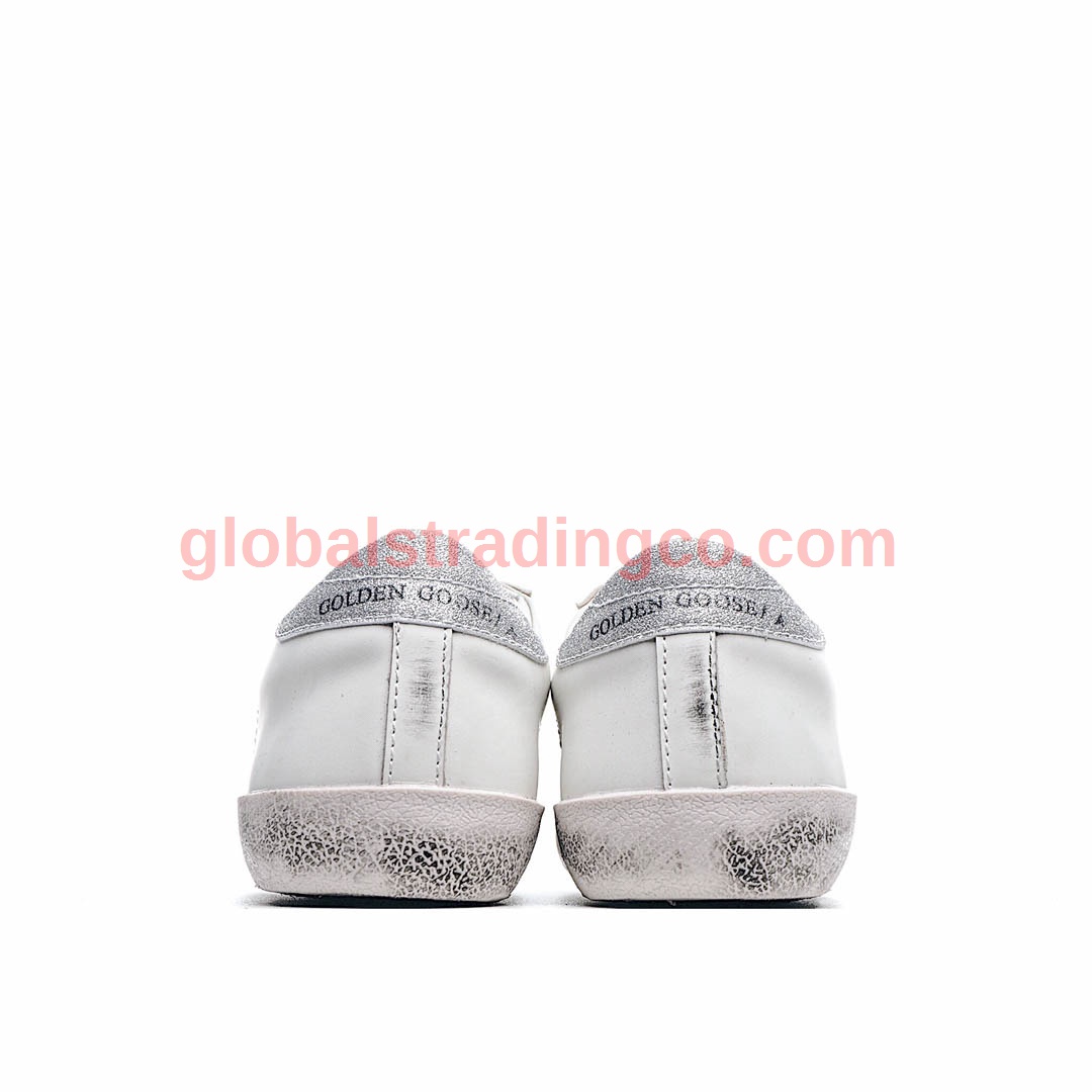 Golden Goose Super Star Series Small Dirty Shoes